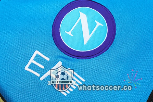 SSC Napoli Blue Jacket 2022-2023