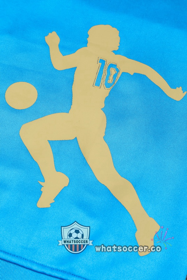SSC Napoli Blue Jacket 2022-2023