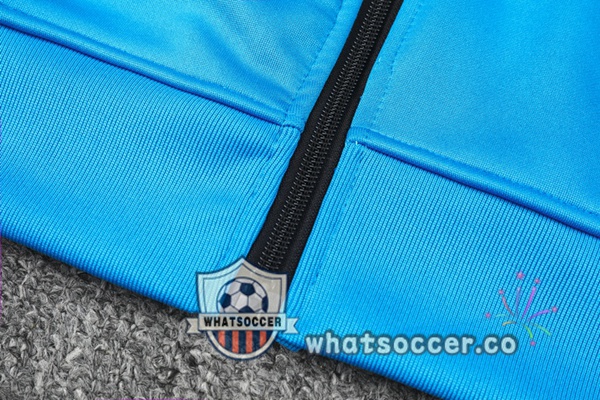 SSC Napoli Blue Jacket 2022-2023