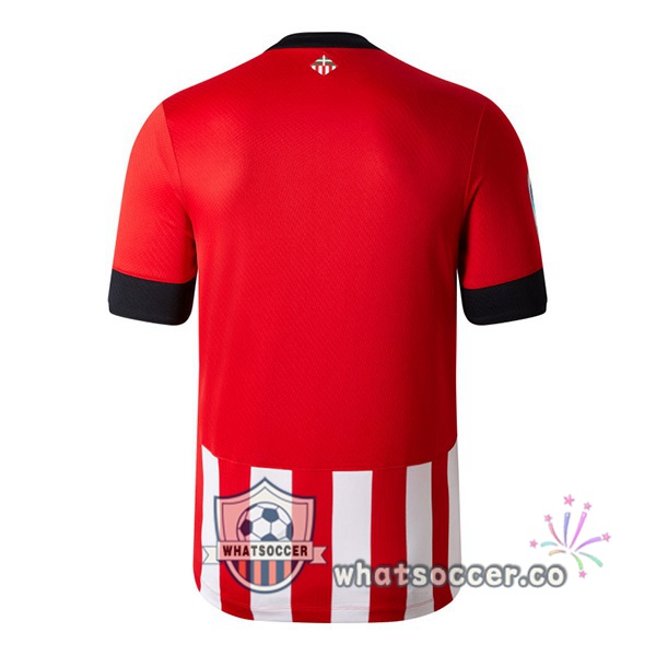 Athletic Bilbao Home Soccer Jerseys Red 2022-2023