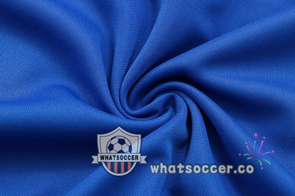 Training Polo Inter Milan + Pants Blue 2022-2023