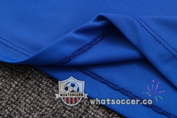 Training Polo Paris PSG + Pants Blue 2022-2023