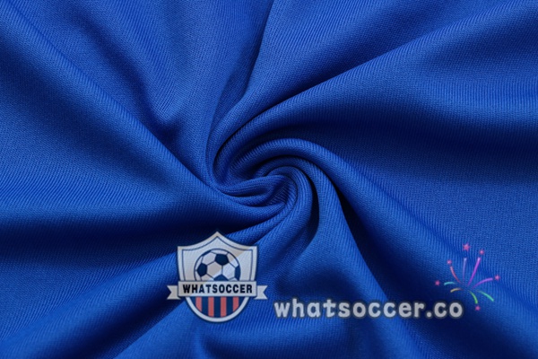 Training Polo Paris PSG + Pants Blue 2022-2023