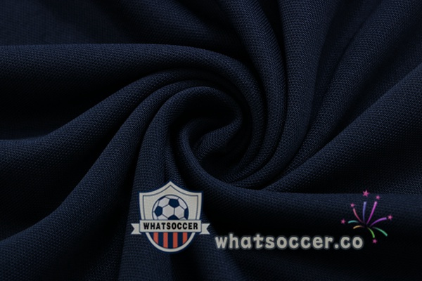 Training Polo France + Pants Blue Royal 2022-2023