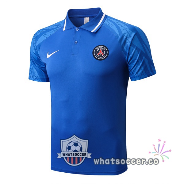 Training Polo Paris PSG Blue 2022-2023