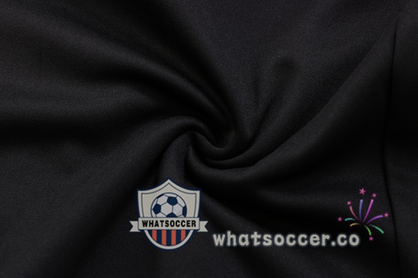 Korea Black Hooded Jacket 2022-2023
