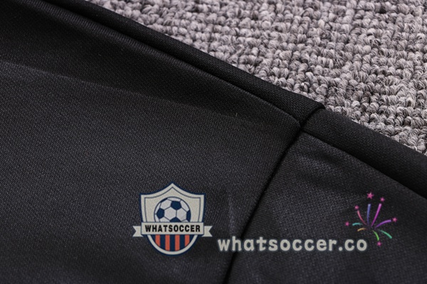 FC Chelsea Black Hooded Jacket 2022-2023