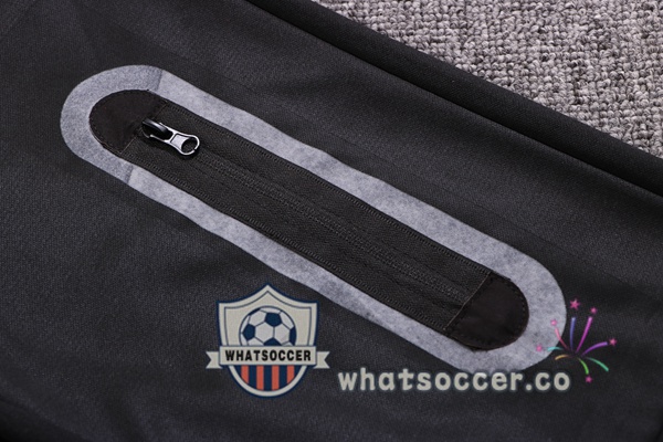 FC Chelsea Black Hooded Jacket 2022-2023