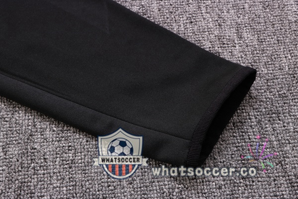 FC Liverpool Black Hooded Jacket 2022-2023