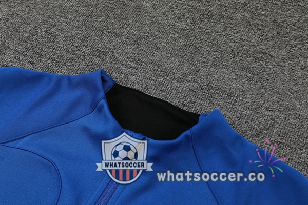 Inter Milan Blue Jacket 2022-2023