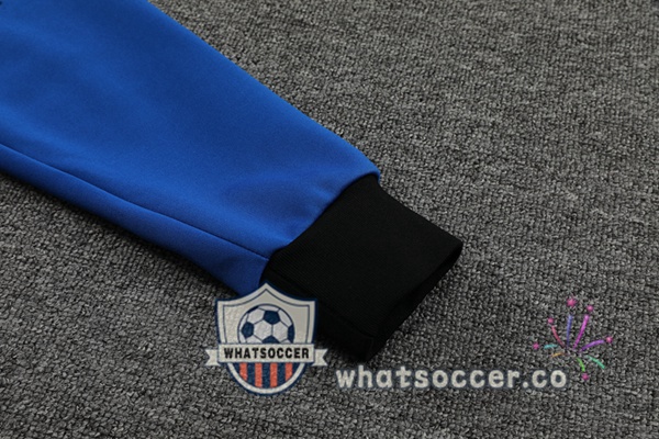 Inter Milan Blue Jacket 2022-2023
