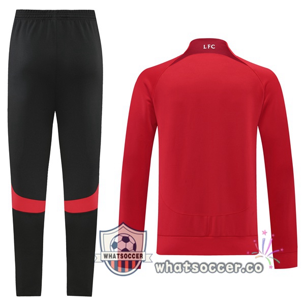 FC Liverpool Red Jacket 2022-2023