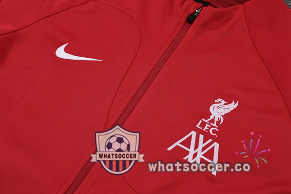 FC Liverpool Red Jacket 2022-2023