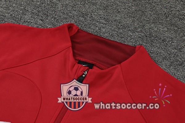 FC Liverpool Red Jacket 2022-2023