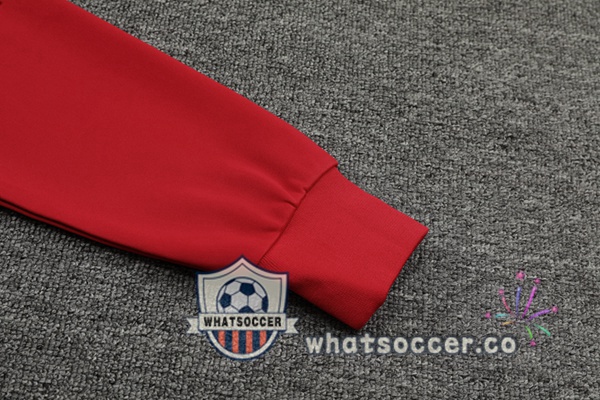 FC Liverpool Red Jacket 2022-2023