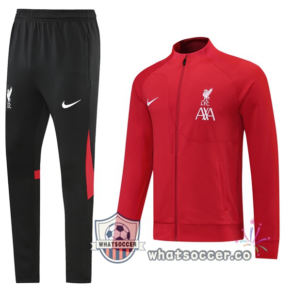 FC Liverpool Red Jacket 2022-2023