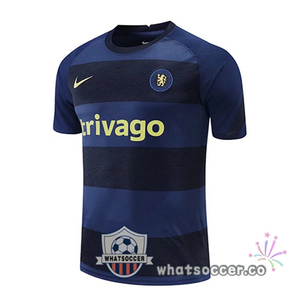 FC Chelsea Training T-Shirts Blue Royal 2022-2023