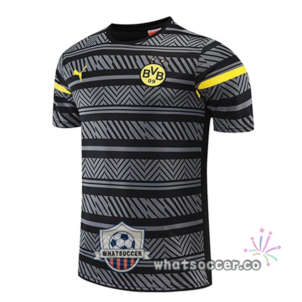 FC Chelsea Training T-Shirts Black 2022-2023