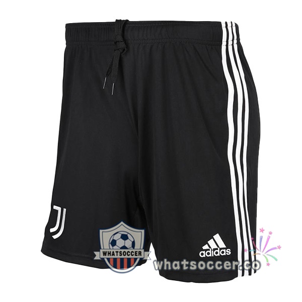 Juventus Away Soccer Jerseys Black 2022-2023