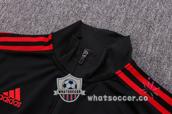 Bayern Munich Black Jacket 2022-2023