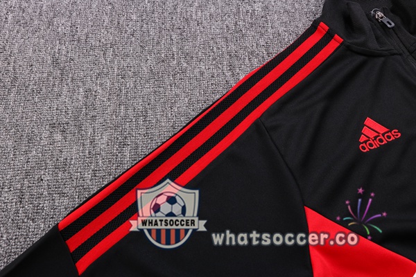 Bayern Munich Black Jacket 2022-2023