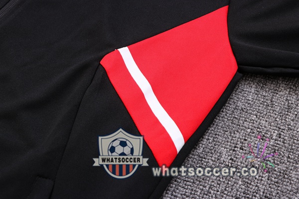 Bayern Munich Black Jacket 2022-2023