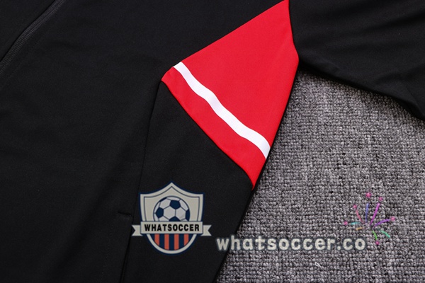 Manchester United Black Jacket 2022-2023