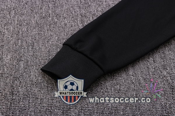 Manchester United Black Jacket 2022-2023