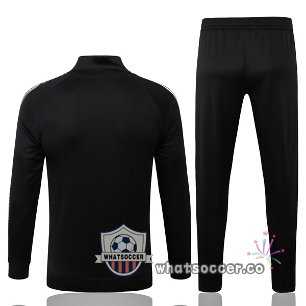 Manchester United Black Jacket 2022-2023