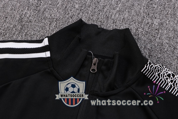Manchester United Black Jacket 2022-2023