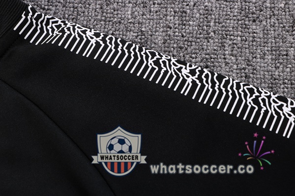 Manchester United Black Jacket 2022-2023