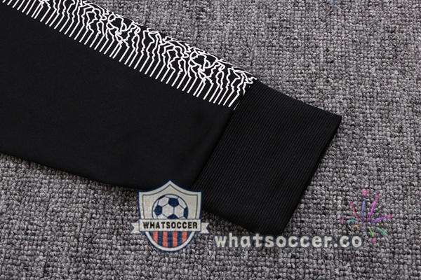 Manchester United Black Jacket 2022-2023