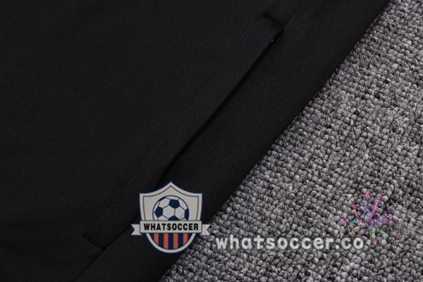 Manchester United Black Jacket 2022-2023