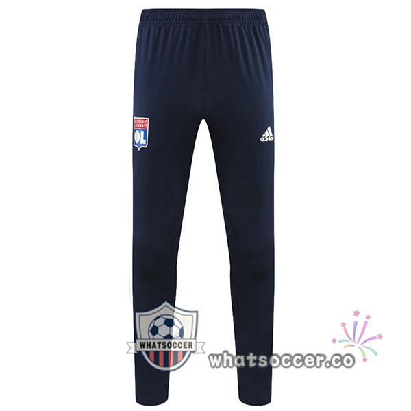 Olympique Lyonnais Soccer Pants Blue Royal 2022-2023