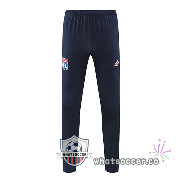 Olympique Lyonnais Soccer Pants Blue Royal 2022-2023