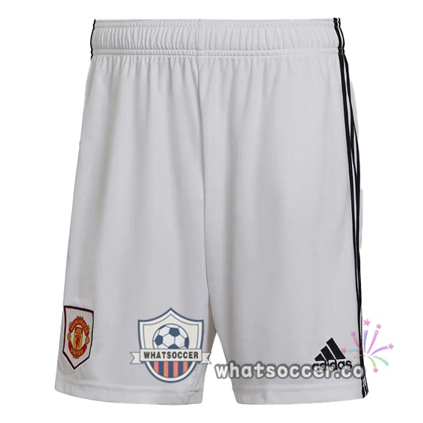 Manchester United Home Soccer Jerseys Red 2022-2023