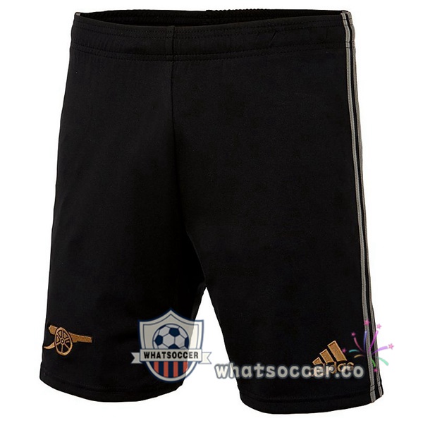 Arsenal Away Soccer Jerseys Black 2022-2023