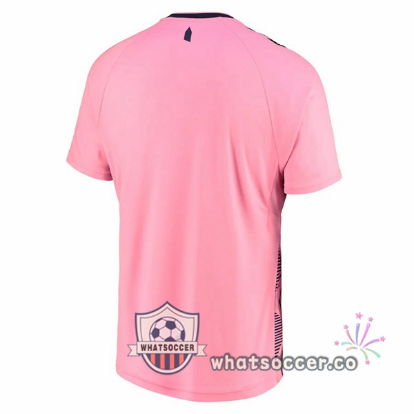Everton Away Soccer Jerseys Rose 2022-2023