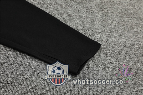 Manchester City Black Tracksuit 2022-2023