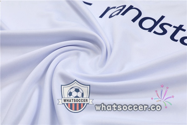 Olympique de Marseille White Tracksuit 2022-2023