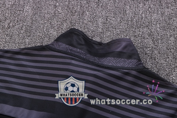 Manchester City Black Jacket 2022-2023