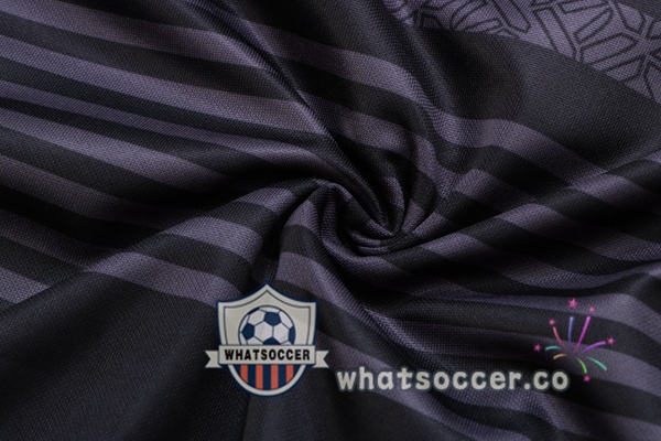Manchester City Black Jacket 2022-2023