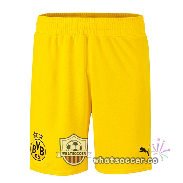 Dortmund BVB Away Soccer Jerseys Black 2022-2023