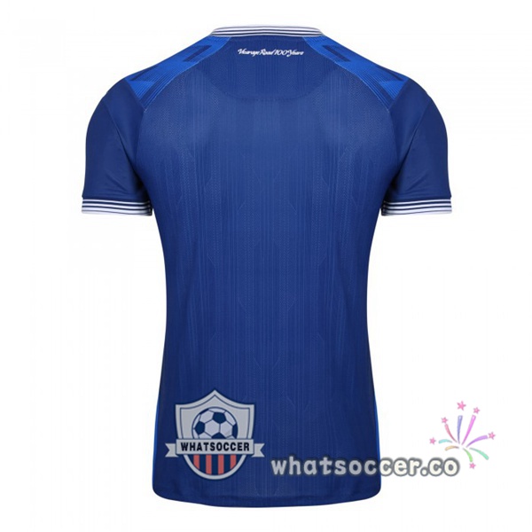 Watford FC Away Soccer Jerseys Blue 2022-2023