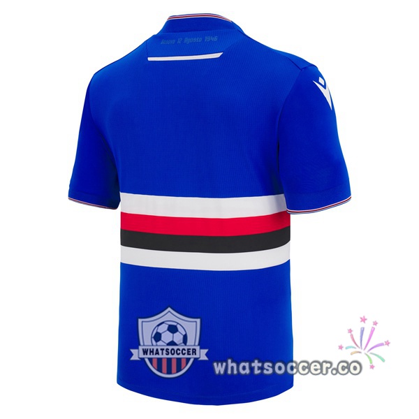 UC Sampdoria Home Soccer Jerseys Blue 2022-2023