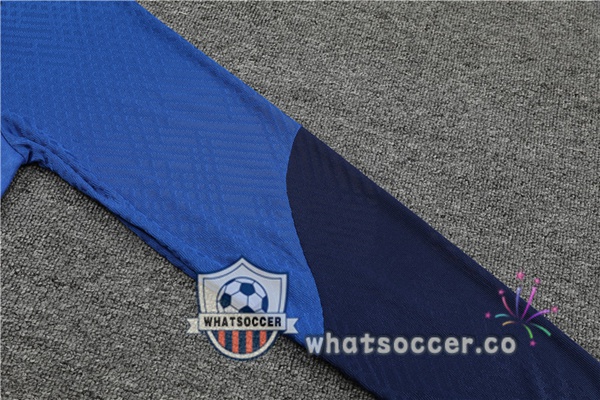 Inter Milan Blue Tracksuit 2022-2023