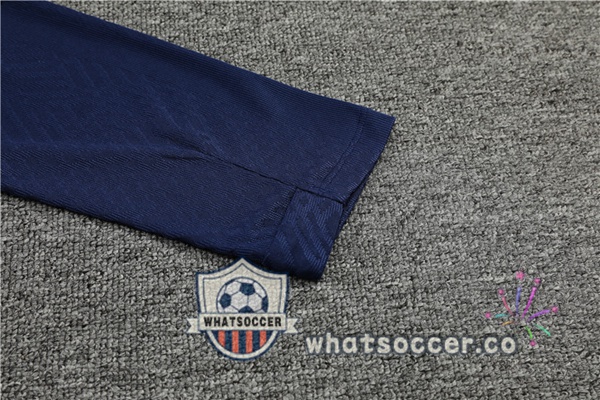Inter Milan Blue Tracksuit 2022-2023