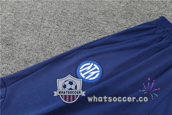 Inter Milan Blue Tracksuit 2022-2023