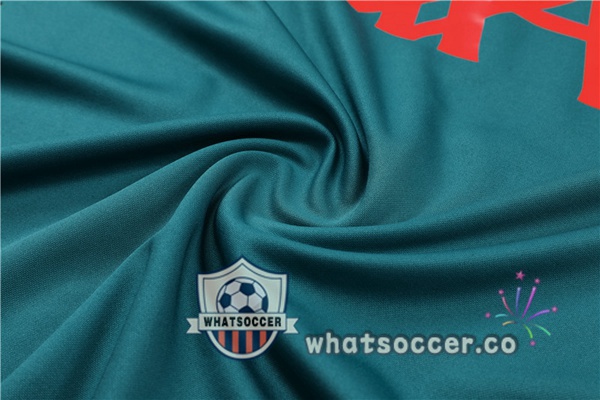 FC Liverpool Green Tracksuit 2022-2023