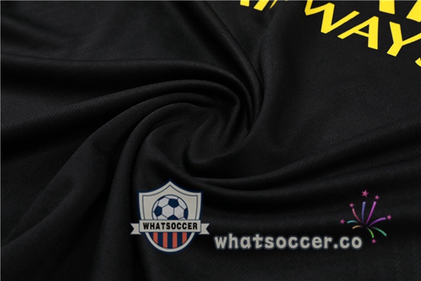 Paris PSG Black Tracksuit 2022-2023